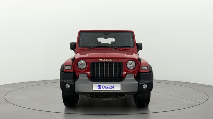 2021 Mahindra Thar LX PETROL HT 4WD AT, Petrol, Automatic, 51,114 km, Front