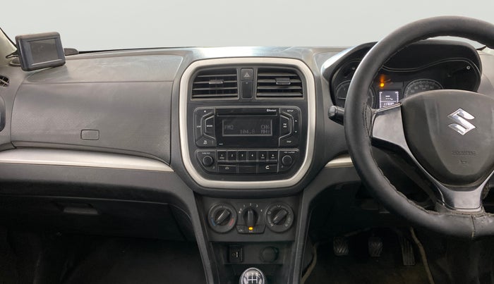 2017 Maruti Vitara Brezza VDI (O), Diesel, Manual, 1,16,957 km, Air Conditioner