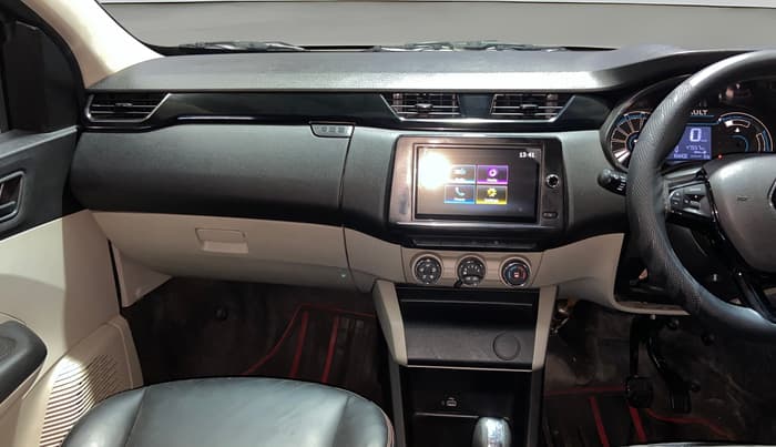 2022 Renault TRIBER RXT LIMITED EDITION AMT, Petrol, Automatic, 47,546 km, Air Conditioner