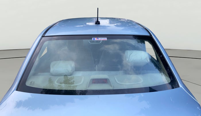 2013 Maruti Swift Dzire VXI, Petrol, Manual, 75,884 km, Rear Windshield