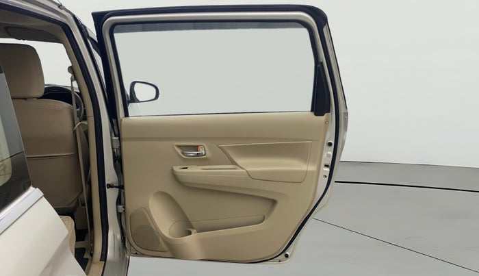 2021 Maruti Ertiga VXI AT SHVS, Petrol, Automatic, 51,310 km, RHS Rear Door