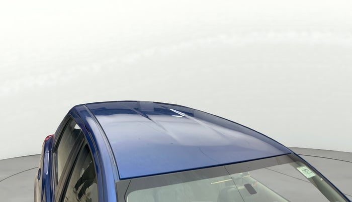 2017 Datsun Go T, Petrol, Manual, 42,089 km, Roof