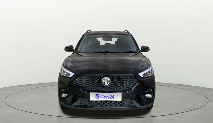 2023 MG ASTOR  SMART BLACK STORM EDITION CVT, Petrol, Automatic, 34,282 km, Front