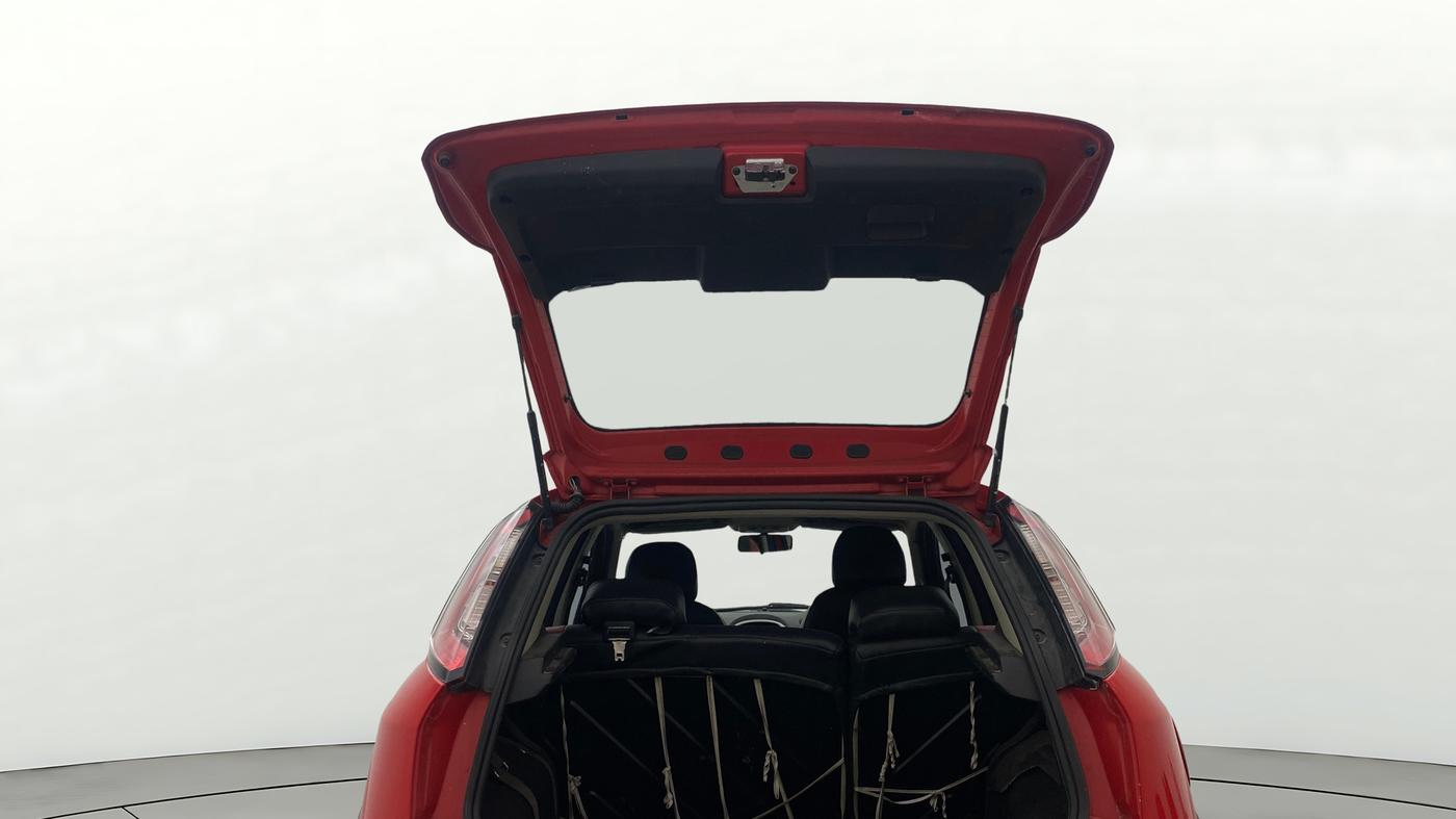 2018 Fiat URBAN CROSS EMOTION MULTIJET 1.3, Diesel, Manual, 72,418 km, Boot Door Open