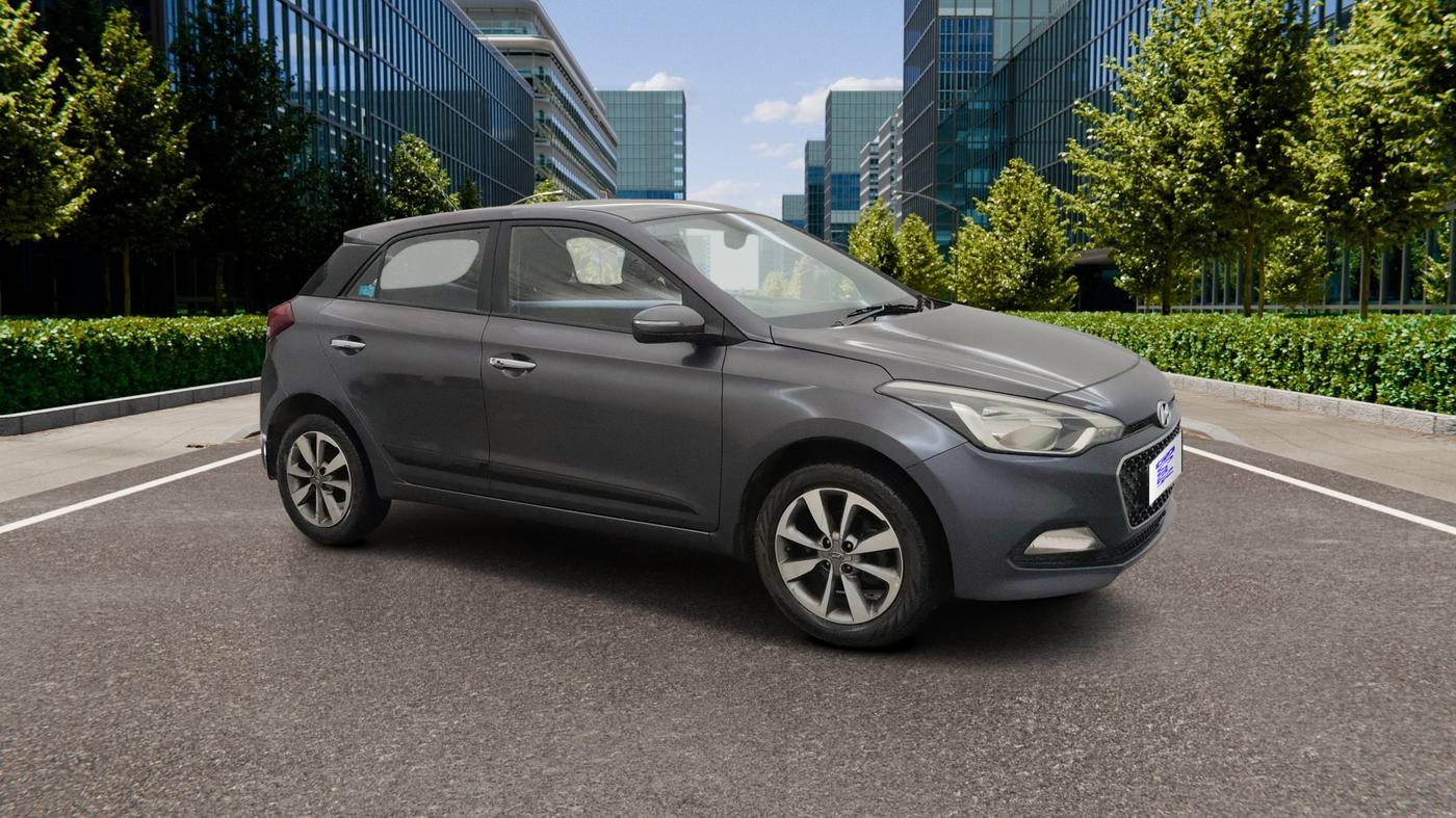 2016 Hyundai Elite i20 ASTA 1.2, Petrol, Manual, 1,03,459 km, SRP