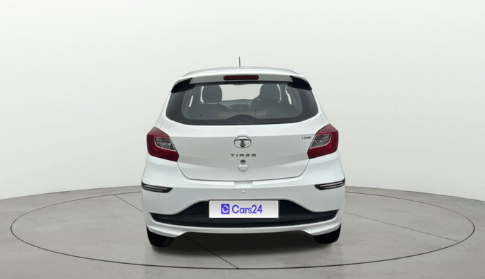 2022 Tata Tiago XT CNG, CNG, Manual, 67,346 km, Back/Rear