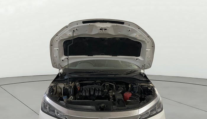 2020 Honda City 1.5L I-VTEC V MT 5TH GEN, Petrol, Manual, 30,237 km, Open Bonet