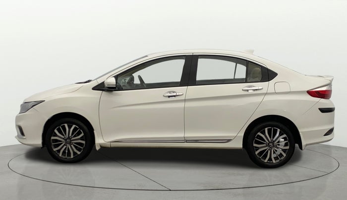 2018 Honda City 1.5L I-VTEC ZX CVT, Petrol, Automatic, 79,675 km, Left Side