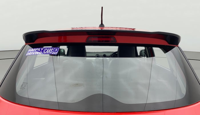 2021 Maruti Swift VXI AMT, Petrol, Automatic, 27,463 km, Rear Windshield