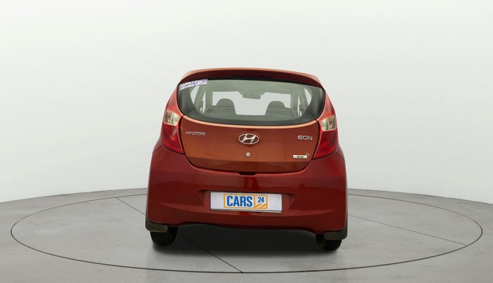 2014 Hyundai Eon ERA +, Petrol, Manual, 74,909 km, Back/Rear