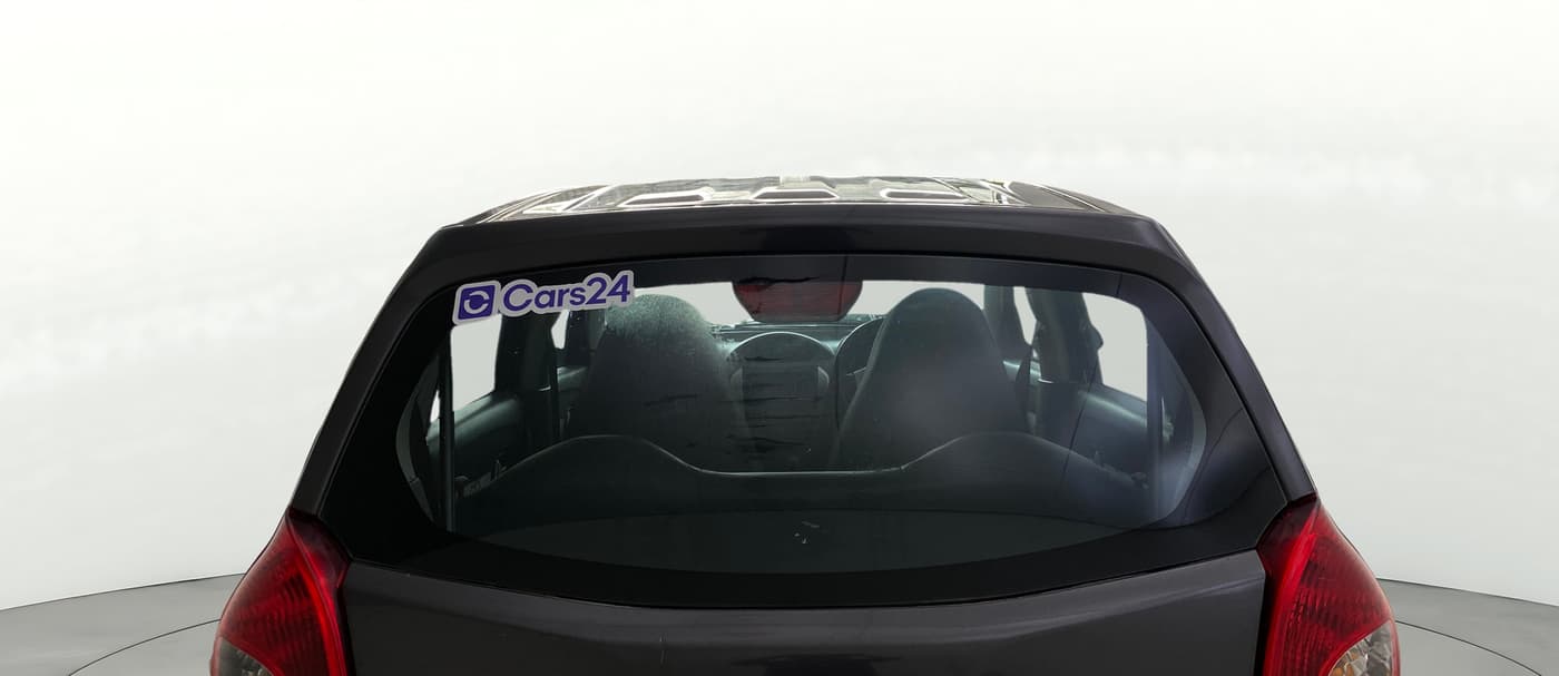 2015 Maruti Alto 800 LXI, Petrol, Manual, 17,713 km, Rear Windshield