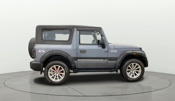 2022 Mahindra Thar LX HARD TOP 4WD MT, Diesel, Manual, 52,746 km, Right Side View