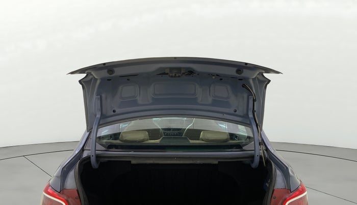 2014 Hyundai Xcent S 1.2, Petrol, Manual, 41,829 km, Boot Door Open