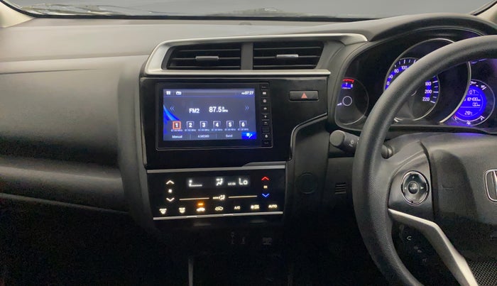 2020 Honda WR-V 1.2L I-VTEC SV MT, Petrol, Manual, 18,541 km, Air Conditioner
