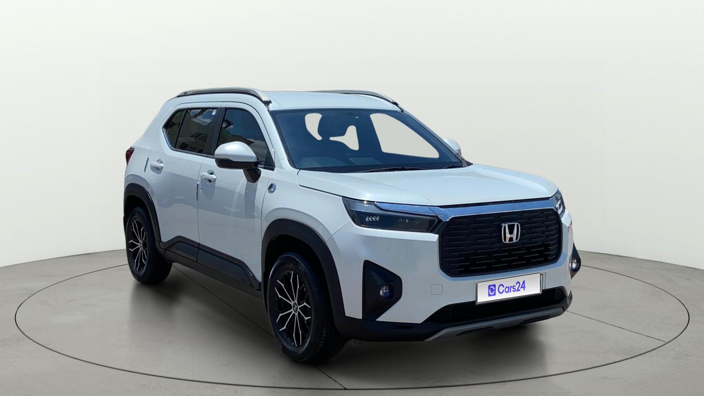 2025 Honda ELEVATE V CVT , Petrol, Automatic, 12,085 km, Right Front Diagonal
