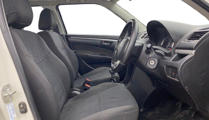 2015 Maruti Swift VDI ABS, Diesel, Manual, 87,121 km, Right Side Front Door Cabin