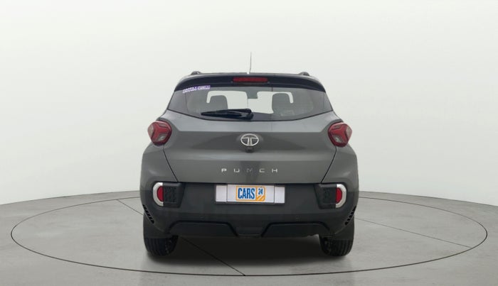 2021 Tata PUNCH CREATIVE  AMT, Petrol, Automatic, 29,908 km, Back/Rear