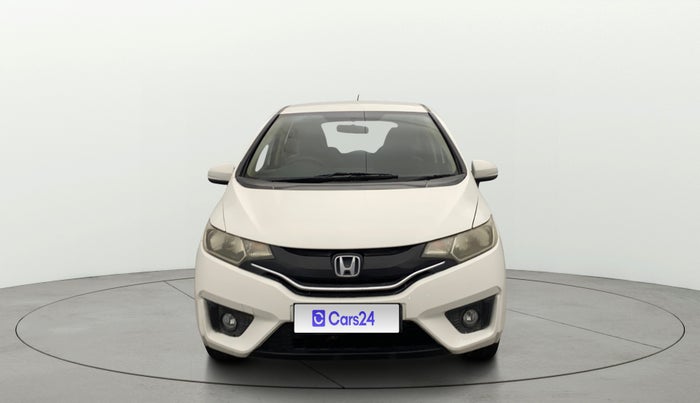 2016 Honda Jazz 1.2L I-VTEC SV, Petrol, Manual, 51,910 km, Front