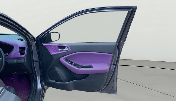 2019 Hyundai Elite i20 ASTA 1.4 CRDI (O), Diesel, Manual, 80,165 km, RHS Front Door