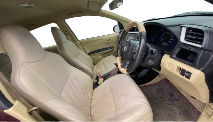 2016 Honda Amaze 1.2L I-VTEC S, Petrol, Manual, 62,431 km, Right Side Front Door Cabin