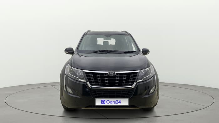 2021 Mahindra XUV500 W9 AT, Diesel, Automatic, 66,424 km, Front