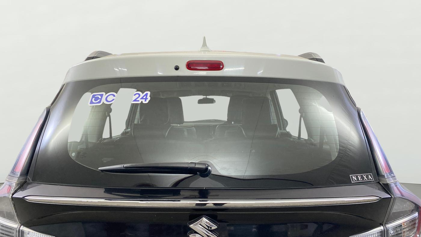 2023 Maruti XL6 ZETA AT, Petrol, Automatic, 81,155 km, Rear Windshield
