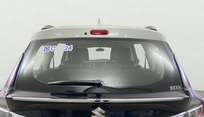 2023 Maruti XL6 ZETA AT, Petrol, Automatic, 81,105 km, Rear Windshield