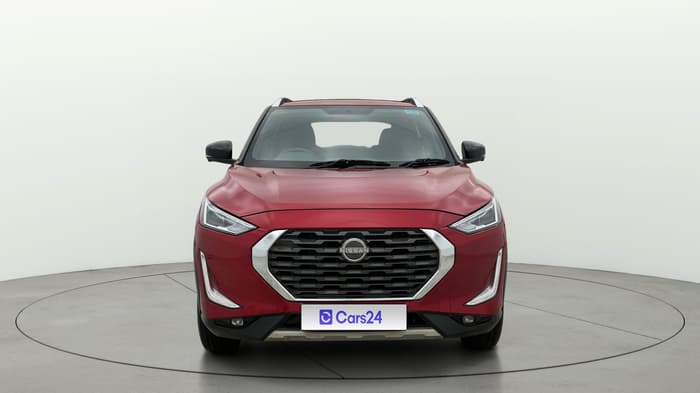 2024 Nissan MAGNITE XV Premium AMT, Petrol, Automatic, 14,505 km, Front
