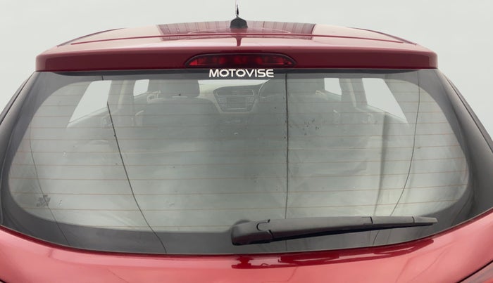 2019 Hyundai Elite i20 ASTA (O) CVT, Petrol, Automatic, 64,314 km, Rear Windshield