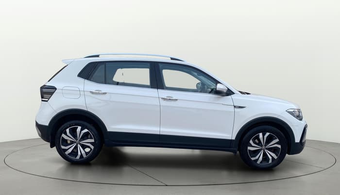 2021 Volkswagen TAIGUN GT PLUS 1.5 TSI DSG, Petrol, Automatic, 59,590 km, Right Side View