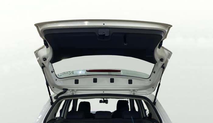 2022 Skoda KUSHAQ AMBITION 1.0L TSI MT, Petrol, Manual, 65,634 km, Boot Door Open