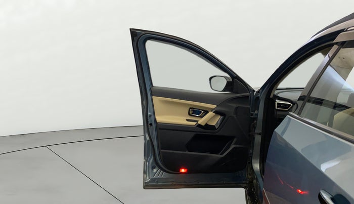 2021 Tata Safari XZA PLUS, Diesel, Automatic, 87,308 km, LHS Front Door