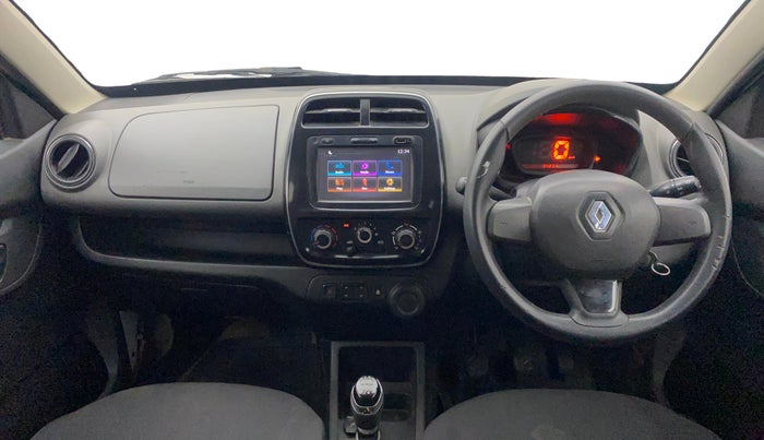 2018 Renault Kwid RXT 0.8 (O), Petrol, Manual, 34,193 km, Dashboard
