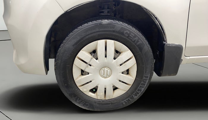 2016 Maruti Alto 800 LXI, Petrol, Manual, 92,232 km, Left Front Wheel