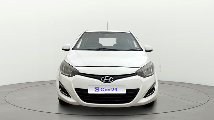 2013 Hyundai i20 MAGNA 1.4 CRDI, Diesel, Manual, 99,796 km, Front