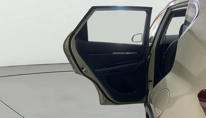 2020 KIA SONET HTK PLUS 1.5, Diesel, Manual, 59,047 km, LHS Rear Door