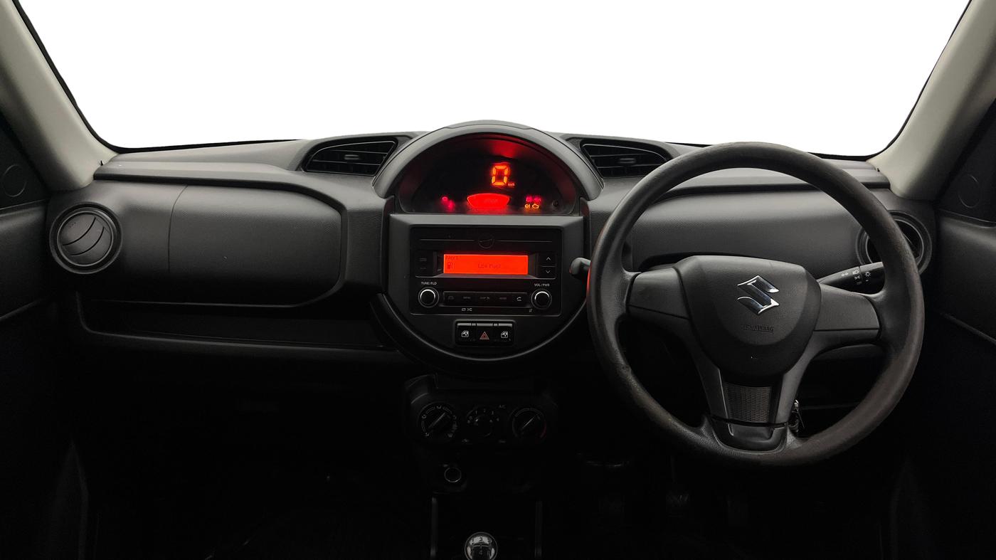2020 Maruti S PRESSO VXI, Petrol, Manual, 34,445 km, Dashboard