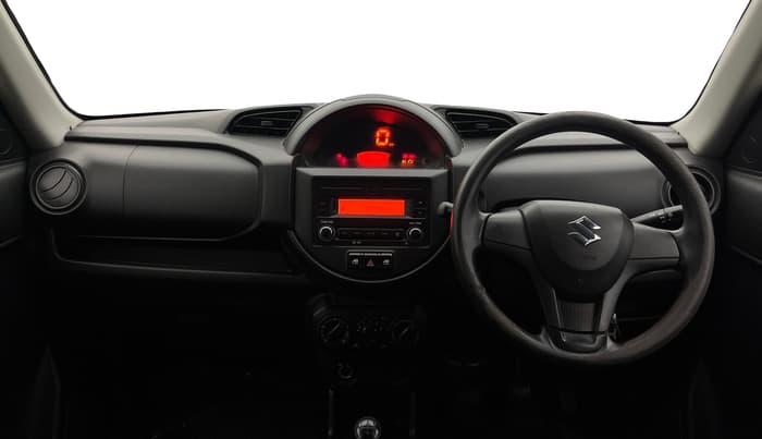 2020 Maruti S PRESSO VXI, Petrol, Manual, 34,445 km, Dashboard