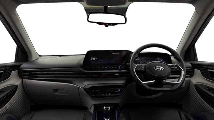 Interior