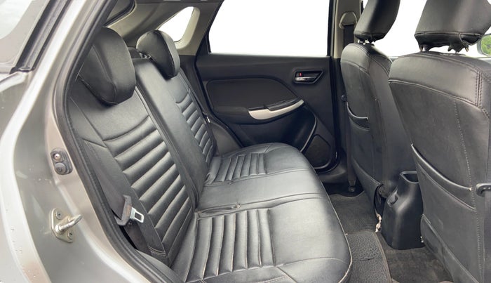 2017 Maruti Baleno DELTA PETROL 1.2, Petrol, Manual, 68,470 km, Right Side Rear Door Cabin