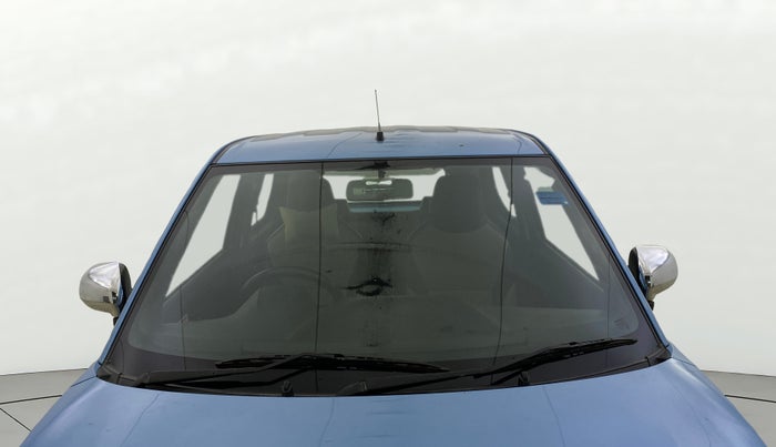 2020 Maruti New Wagon-R LXI CNG 1.0, CNG, Manual, 73,710 km, Front Windshield