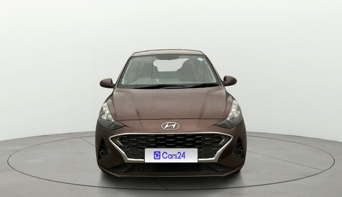 2022 Hyundai AURA S 1.2 CNG, CNG, Manual, 77,572 km, Front