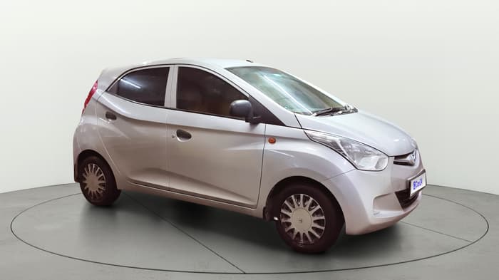 2018 Hyundai Eon ERA +, Petrol, Manual, 19,539 km, Right Front Diagonal