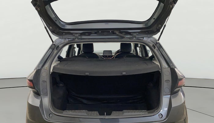 2020 Tata ALTROZ XM PETROL, Petrol, Manual, 63,444 km, Boot Open Zoomed View