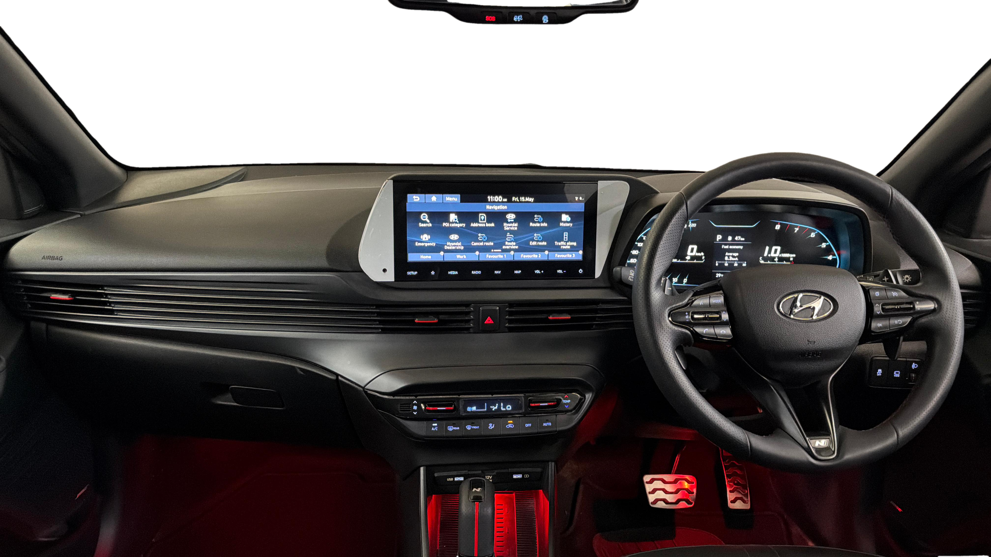 Interior