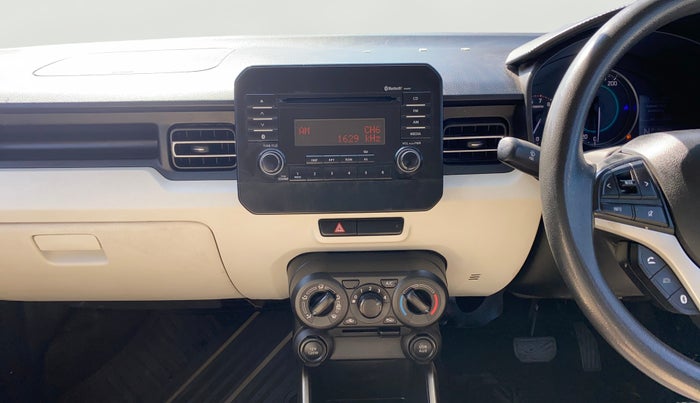 2018 Maruti IGNIS DELTA 1.2 AMT, Petrol, Automatic, 85,388 km, Air Conditioner