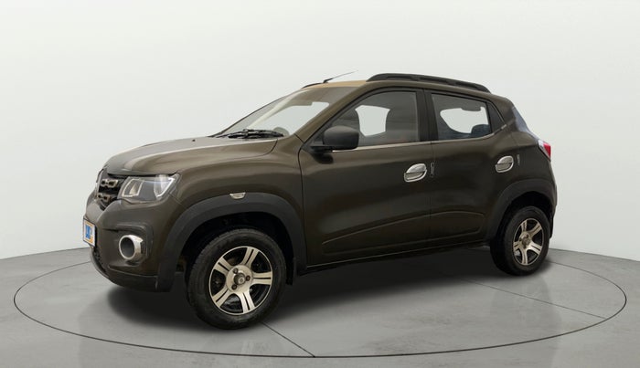 2016 Renault Kwid RXL, Petrol, Manual, 40,031 km, Left Front Diagonal