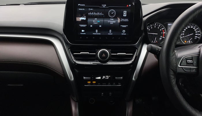 2023 Maruti Grand Vitara ZETA SMART HYBRID, Petrol, Manual, 14,092 km, Air Conditioner