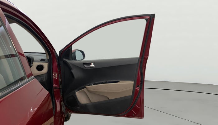 2016 Hyundai Grand i10 SPORTZ 1.2 KAPPA VTVT, Petrol, Manual, 70,780 km, RHS Front Door