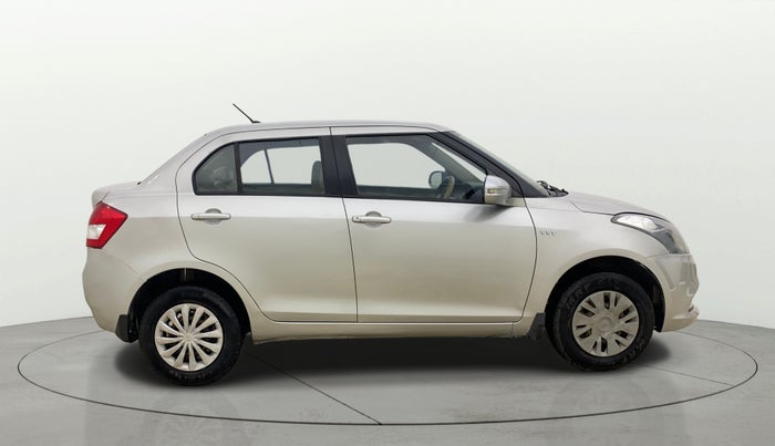 2015 Maruti Swift Dzire VXI, Petrol, Manual, 98,682 km, Right Side View